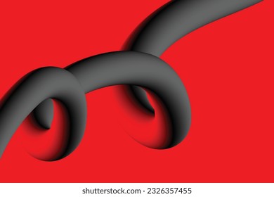 abstract red background with lines
