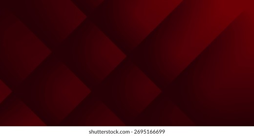 abstract red background minimal, abstract creative overlap digital background, modern landing page concept vector.