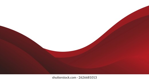 Abstractas fondo rojo. Diseño abstracto de fondo geométrico mínimo.