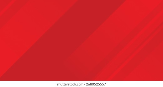 Abstract red background. Minimal geometric background abstract design. pattern
