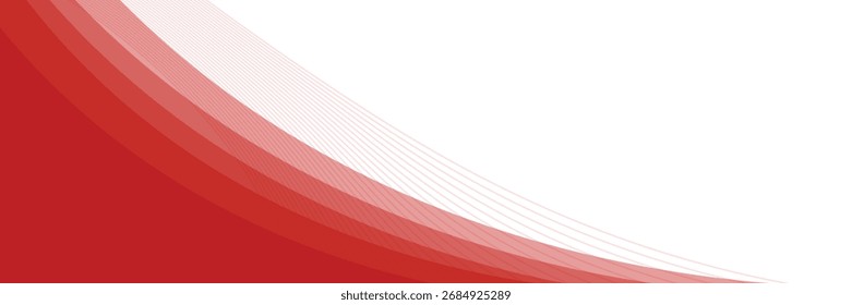 Abstractas fondo rojo. Diseño abstracto de fondo geométrico mínimo.