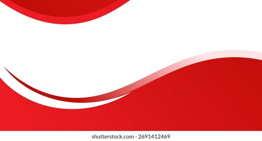 Abstract red background. Minimal geometric background abstract design.