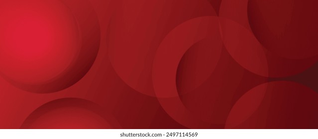 Abstractas fondo rojo. Moderno y sorprendente Vector