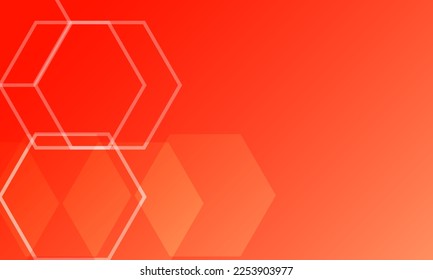 abstract red background  with modern corporate technology concept presentation or banner design , web, page, greeting, card, background. Vector illustration with line stripes texture elements