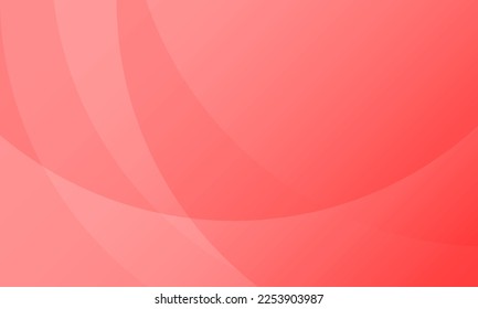 abstrakter roter Hintergrund mit moderner Corporate Technology Concept Präsentation oder Banner Design , Web, Seite, Gruß, Karte, Hintergrund. Vektorgrafik mit Linien-Streifen-Textelementen