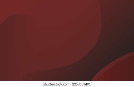 abstract red background  with modern corporate technology concept presentation or banner design , web, page, greeting, card, background. Vector illustration with line stripes texture elements