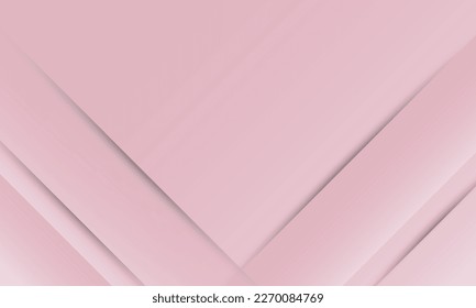 abstract red background  with modern corporate technology concept presentation or banner design , web, page, greeting, card, background. Vector illustration with line stripes texture elements