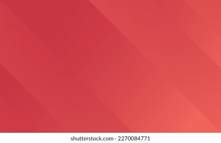 fondo rojo abstracto con moderna presentación de concepto de tecnología corporativa o diseño de banner , web, página, saludo, tarjeta, fondo. Ilustración vectorial con elementos de textura de rayas de línea