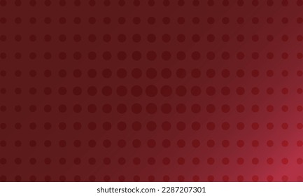 abstrakter roter Hintergrund mit moderner Corporate Technology Concept Präsentation oder Banner Design , Web, Seite, Gruß, Karte, Hintergrund. Vektorgrafik mit Linien-Streifen-Textelementen