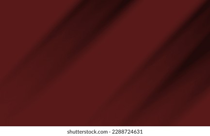 fondo rojo abstracto con moderna presentación de concepto de tecnología corporativa o diseño de banner , web, página, saludo, tarjeta, fondo. Ilustración vectorial con elementos de textura de rayas de línea
