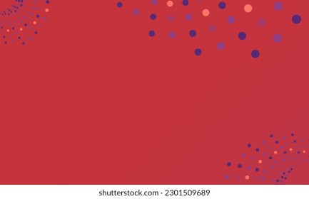 fondo rojo abstracto con moderna presentación de concepto de tecnología corporativa o diseño de banner , web, página, saludo, tarjeta, fondo. Ilustración vectorial con elementos de textura de rayas de línea