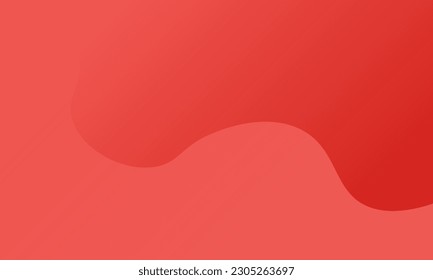 fondo rojo abstracto con moderna presentación de concepto de tecnología corporativa o diseño de banner , web, página, saludo, tarjeta, fondo. Ilustración vectorial con elementos de textura de rayas de línea
