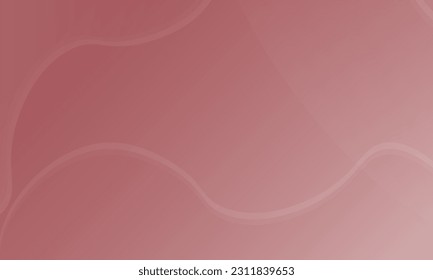 abstract red background  with modern corporate technology concept presentation or banner design , web, page, greeting, card, background. Vector illustration with line stripes texture elements