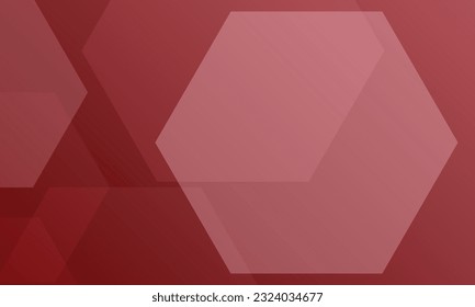 abstract red background  with modern corporate technology concept presentation or banner design , web, page, greeting, card, background. Vector illustration with line stripes texture elements
