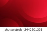 Abstract red background.   Modern and Creative Trend design in vector illustration
