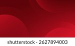 Abstract red background. Modern and Creative Trend design in vector illustration 