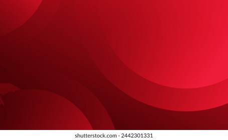 Abstract red background.   Modern and Creative Trend design in vector illustration
 svg