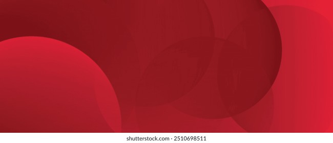 Abstract red background. Modern and Creative Trend design in vector illustration