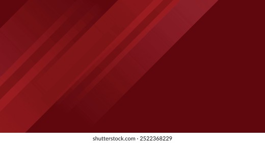 Abstract red background. Modern and Creative Trend design in vector arts red background abstract