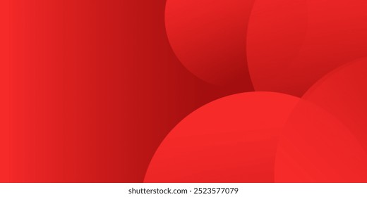 Abstract red background. Modern and Creative Trend design simple