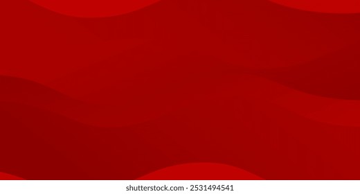 Abstract red background. Modern and Creative Trend design in vector illustration art