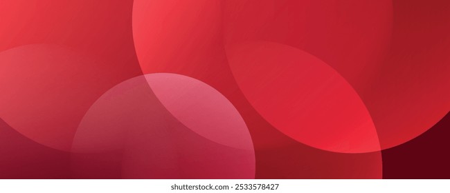 Abstract red background. Modern and Creative Trend design in vector illustration