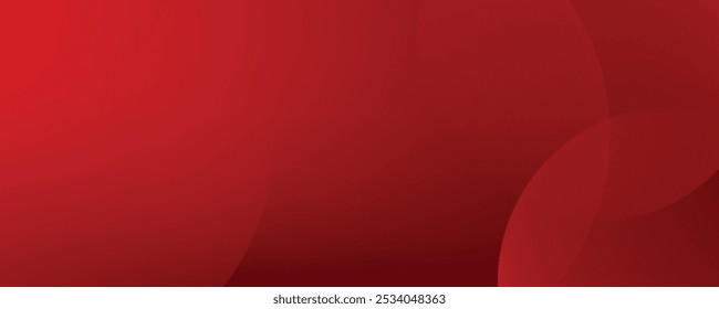 Abstract red background. Modern and Creative Trend design in vector illustration