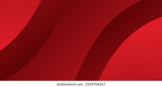 Abstract red background. Modern and Creative design in vector illustration simple art modern