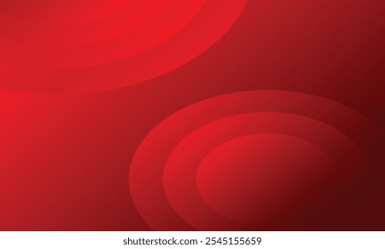 Fundo vermelho abstrato. Design de tendências moderno e criativo