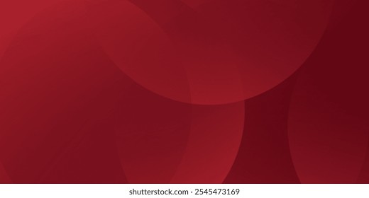 Abstractas fondo rojo. Diseño moderno y creativo de la tendencia en Ilustración vectorial. fondo moderno