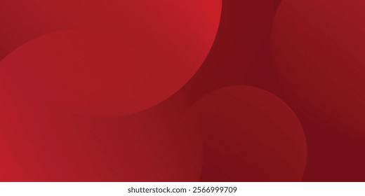 Abstract red background. Modern and Creative Trend design in vector illustration