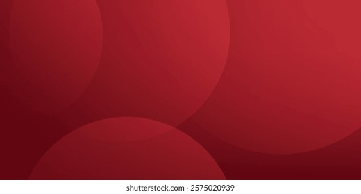 Abstract red background. Modern and Creative Trend design in vector illustration