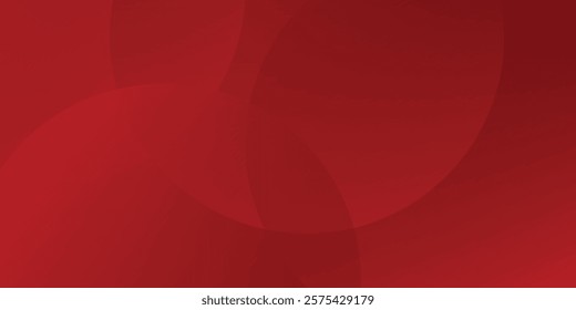 Abstract red background. Modern and Creative Trend design