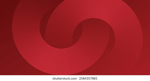 Abstract red background. Modern and Creative Trend design ARTS MODERN