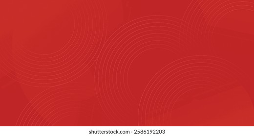 Abstract red background. Modern and Creative Trend design in vector illustration dot smooth