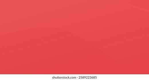 Abstract red background. Modern and Creative Modern shiny  red lines pattern. Futuristic technology concept.