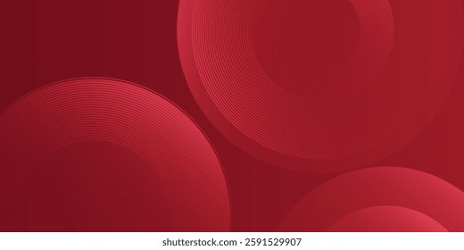 Abstract red background. Modern and Creative Trend design in vector illustration. eps10