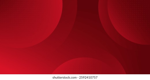 Abstract red background. Modern and Creative Trend design in vector illustration 