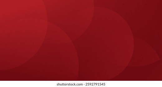 Abstract red background. Modern and Creative Trend design in vector illustration