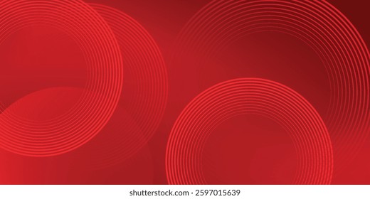 Abstract red background. Modern and Creative Trend design modern