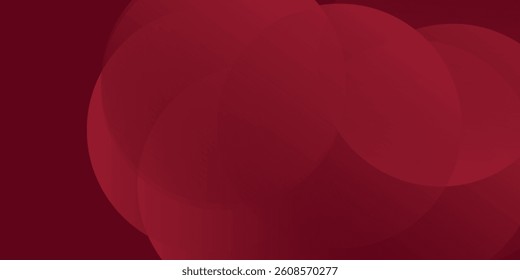 Abstract red background. Modern and Creative Trend design VECTOR EPS10