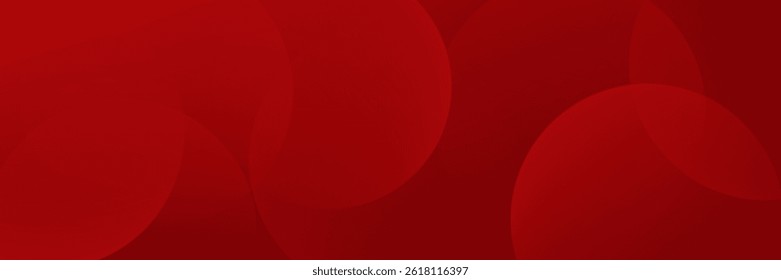 Abstractas fondo rojo. Diseño moderno y creativo en Ilustración vectorial