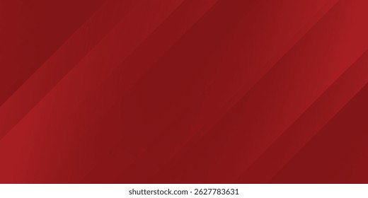 Abstractas fondo rojo. Moderno y creativo Tendencia de diseño de arte moderno