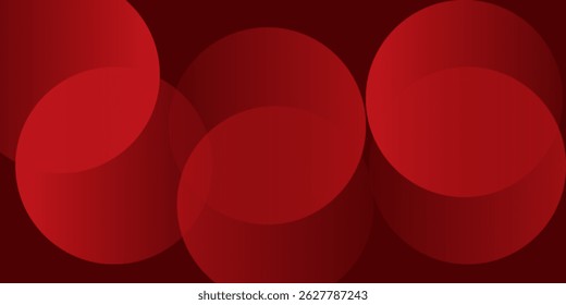 Abstract red background. Modern and creative trend design in vector illustration. Eps 10