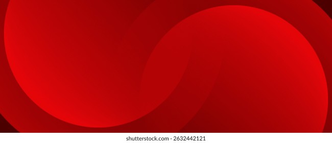 Abstract red background. Modern and Creative Trend design in vector illustration