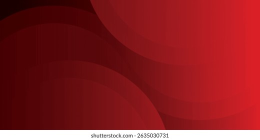 Abstract red background.   Modern and Creative Trend design in vector illustration
