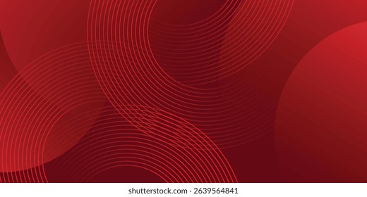 Abstract red background. Modern and Creative Trend design in vector eps 10
