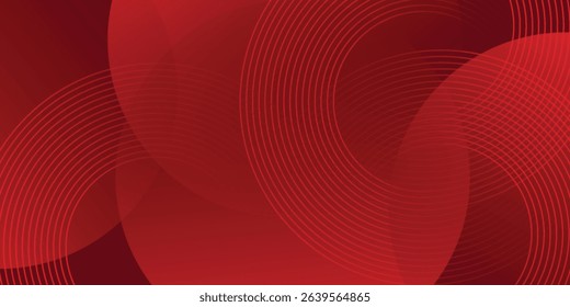 Abstract red background. Modern and Creative Trend design in vector eps 10