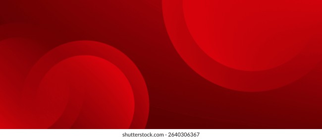 Abstract red background. Modern and Creative Trend design 