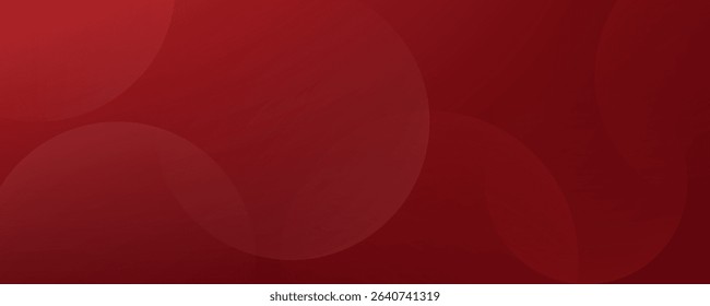 Abstract red background. Modern and Creative Trend design in vector illustration